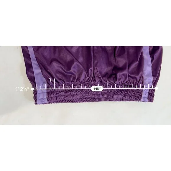 Flaneur Homme Basketball Shorts in Purple